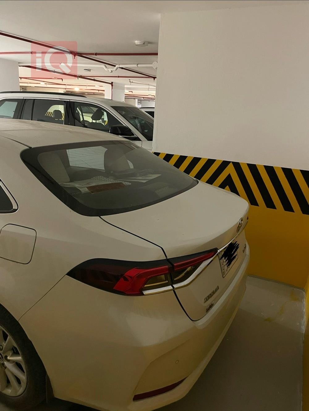 تويوتا كورولا